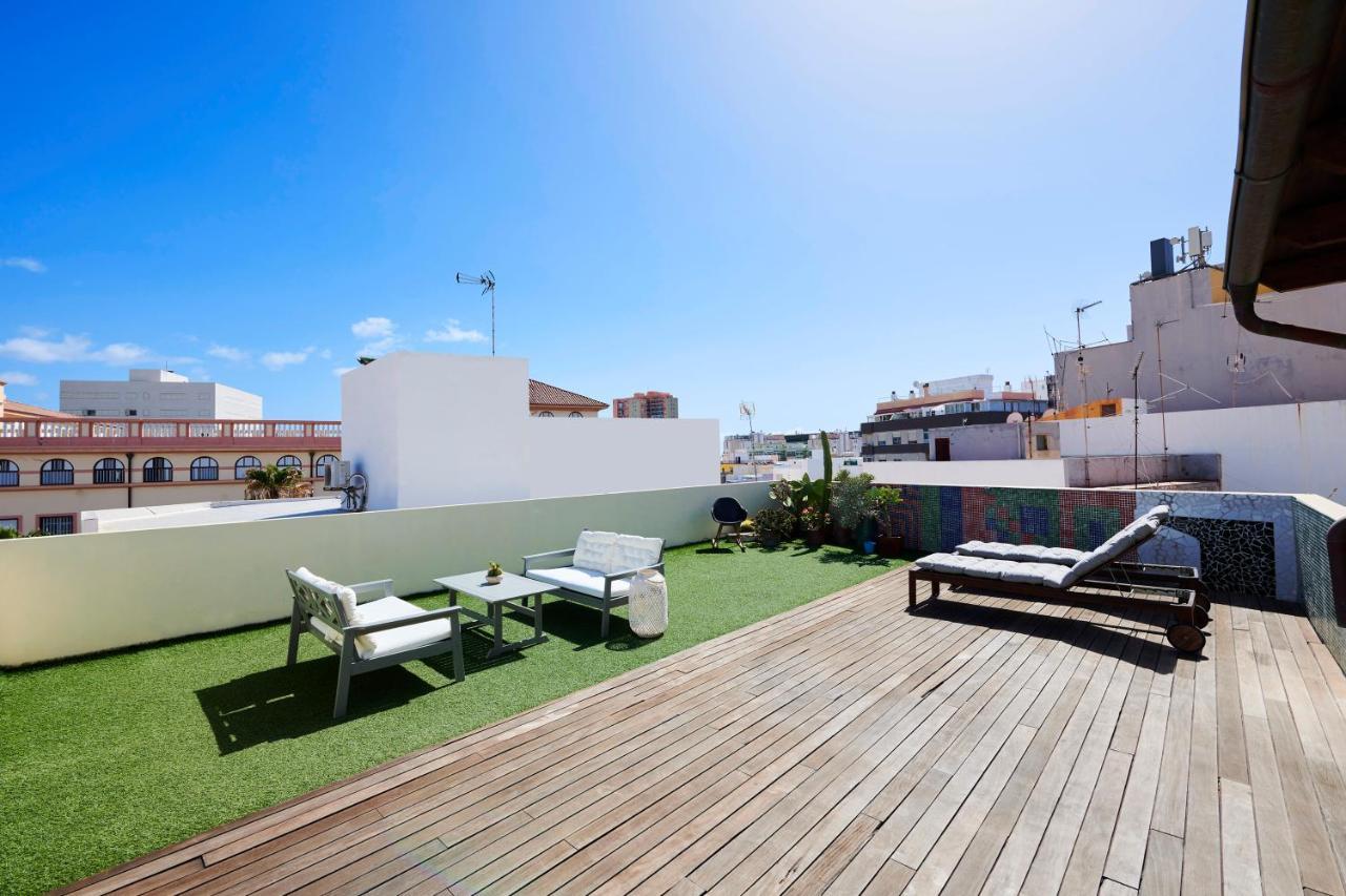 Villa Larita'S House Santa Cruz de Tenerife Esterno foto