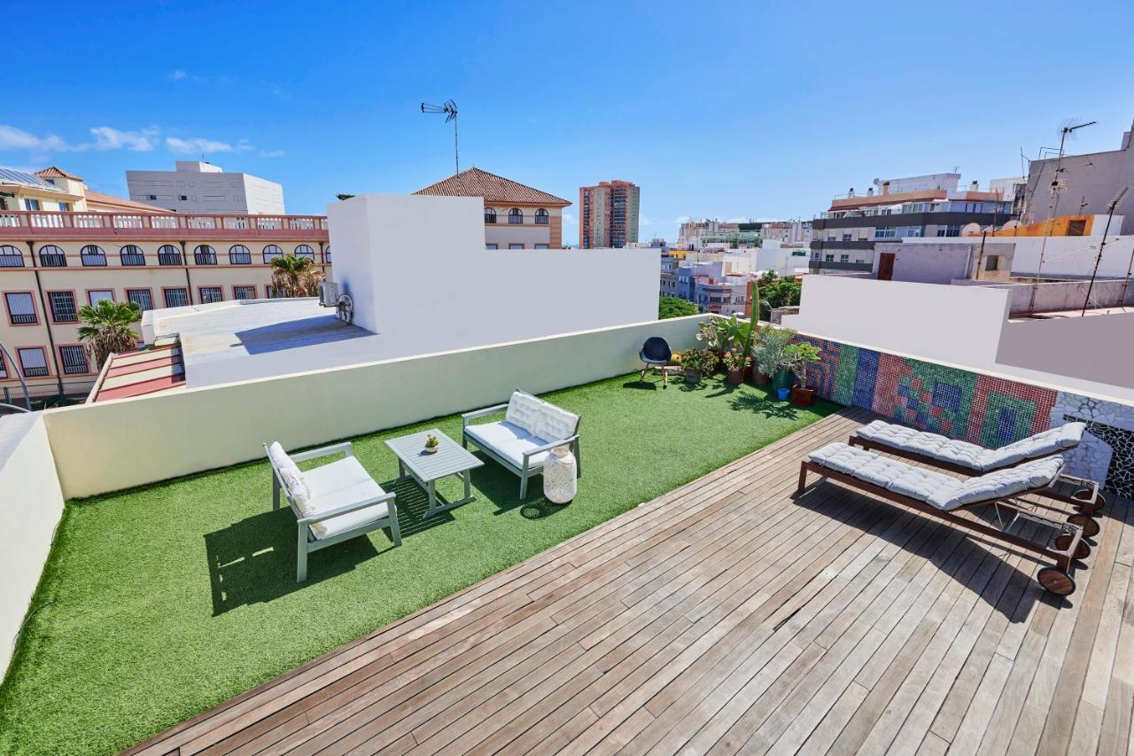 Villa Larita'S House Santa Cruz de Tenerife Esterno foto